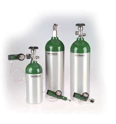 oxygen tank regulator